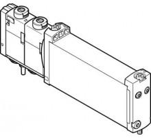 Распределитель с электромагнитным управлением Festo VUVG-B14-T32H-MZT-F-1T1L-EX2C