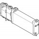 Распределитель с электромагнитным управлением Festo VUVG-B14-T32U-AZT-F-1T1L-EX2C