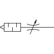 Выхлопной дроссель Festo GRU-1/2-B