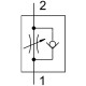 Дроссель Festo GRGA-M3-QS-3