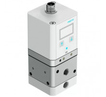 Пропорциональный регулятор давления Festo VPPE-3-1-1/8-10-420-E1T