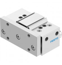 Пневмоцилиндр с направляющей Festo DFM-80-25-P-A-GF