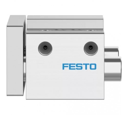 Пневмоцилиндр с направляющей Festo DFM-80-25-P-A-GF