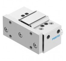 Пневмоцилиндр с направляющей Festo DFM-80-25-P-A-KF
