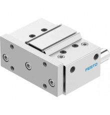 Пневмоцилиндр с направляющей Festo DFM-80-50-P-A-GF