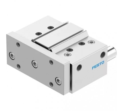 Пневмоцилиндр с направляющей Festo DFM-80-50-P-A-GF
