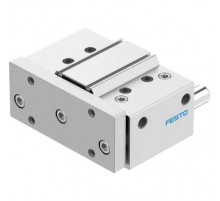 Пневмоцилиндр с направляющей Festo DFM-80-50-P-A-KF