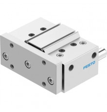 Пневмоцилиндр с направляющей Festo DFM-80-50-P-A-KF