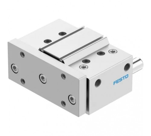 Пневмоцилиндр с направляющей Festo DFM-80-50-P-A-KF