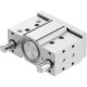 Пневмоцилиндр с направляющей Festo DFM-80-50-P-A-KF