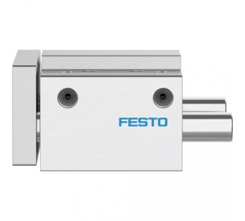 Пневмоцилиндр с направляющей Festo DFM-80-50-P-A-KF