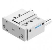 Пневмоцилиндр с направляющей Festo DFM-80-80-P-A-GF