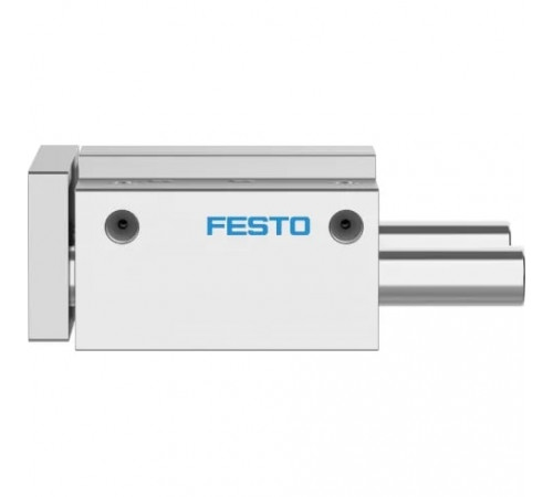 Пневмоцилиндр с направляющей Festo DFM-80-80-P-A-GF