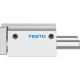 Пневмоцилиндр с направляющей Festo DFM-80-80-P-A-GF