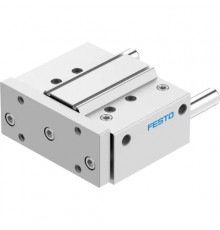 Пневмоцилиндр с направляющей Festo DFM-80-80-P-A-KF