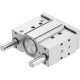 Пневмоцилиндр с направляющей Festo DFM-80-80-P-A-KF