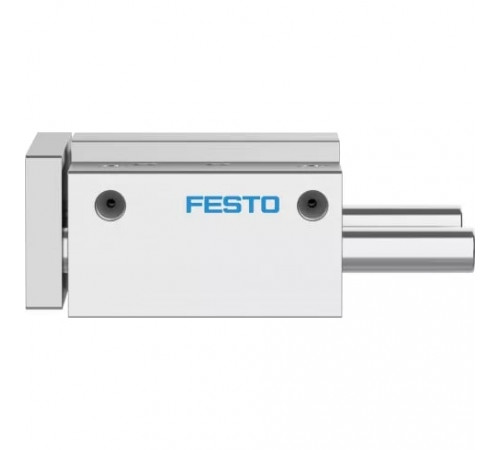 Пневмоцилиндр с направляющей Festo DFM-80-80-P-A-KF