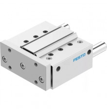 Пневмоцилиндр с направляющей Festo DFM-80-100-P-A-GF