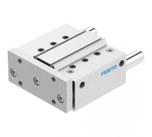 Пневмоцилиндр с направляющей Festo DFM-80-100-P-A-GF