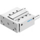 Пневмоцилиндр с направляющей Festo DFM-80-100-P-A-GF