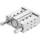 Пневмоцилиндр с направляющей Festo DFM-80-100-P-A-GF