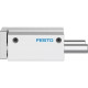 Пневмоцилиндр с направляющей Festo DFM-80-100-P-A-GF