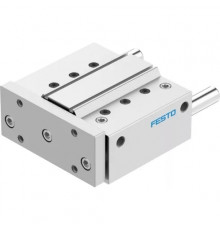 Пневмоцилиндр с направляющей Festo DFM-80-100-P-A-KF