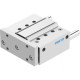 Пневмоцилиндр с направляющей Festo DFM-80-100-P-A-KF