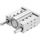 Пневмоцилиндр с направляющей Festo DFM-80-100-P-A-KF