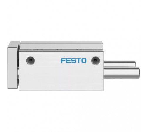 Пневмоцилиндр с направляющей Festo DFM-80-100-P-A-KF