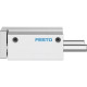 Пневмоцилиндр с направляющей Festo DFM-80-100-P-A-KF