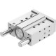 Пневмоцилиндр с направляющей Festo DFM-80-125-P-A-GF