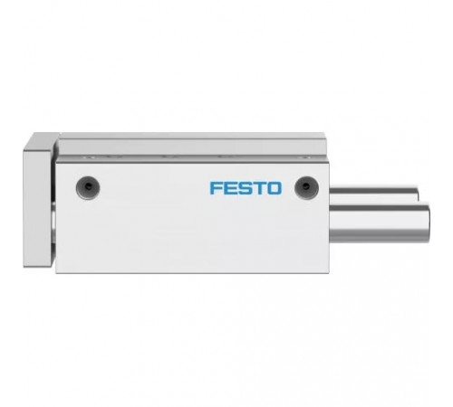 Пневмоцилиндр с направляющей Festo DFM-80-125-P-A-GF