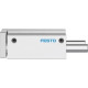 Пневмоцилиндр с направляющей Festo DFM-80-125-P-A-GF