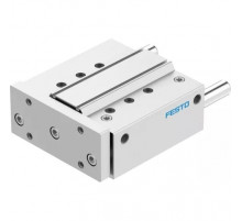 Пневмоцилиндр с направляющей Festo DFM-80-125-P-A-KF