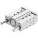 Пневмоцилиндр с направляющей Festo DFM-80-125-P-A-KF