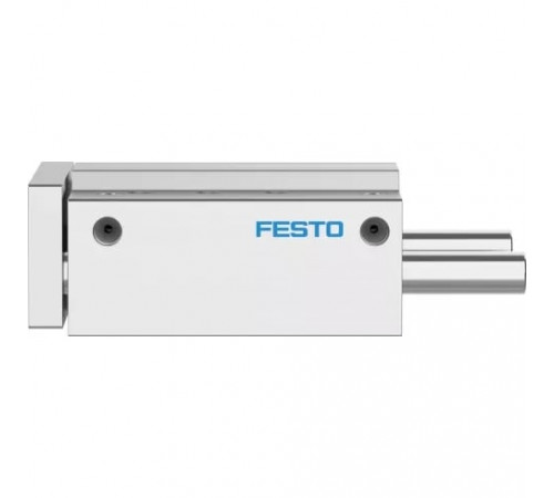 Пневмоцилиндр с направляющей Festo DFM-80-125-P-A-KF