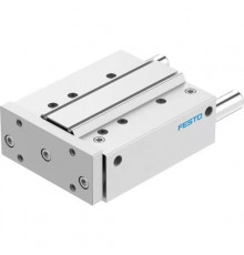 Пневмоцилиндр с направляющей Festo DFM-80-160-P-A-GF
