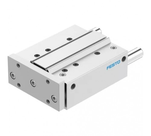 Пневмоцилиндр с направляющей Festo DFM-80-160-P-A-GF