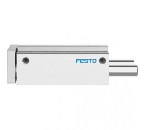 Пневмоцилиндр с направляющей Festo DFM-80-160-P-A-GF