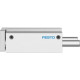 Пневмоцилиндр с направляющей Festo DFM-80-160-P-A-GF