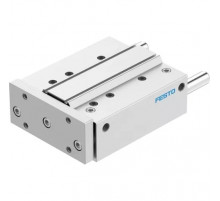 Пневмоцилиндр с направляющей Festo DFM-80-160-P-A-KF