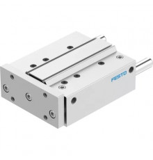 Пневмоцилиндр с направляющей Festo DFM-80-160-P-A-KF