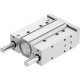 Пневмоцилиндр с направляющей Festo DFM-80-160-P-A-KF