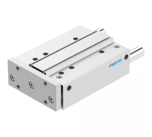 Пневмоцилиндр с направляющей Festo DFM-80-200-P-A-GF
