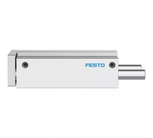 Пневмоцилиндр с направляющей Festo DFM-80-200-P-A-GF