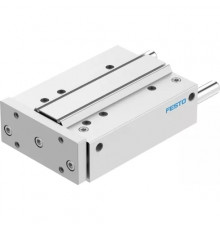 Пневмоцилиндр с направляющей Festo DFM-80-200-P-A-KF