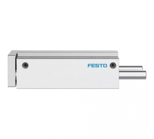 Пневмоцилиндр с направляющей Festo DFM-80-200-P-A-KF