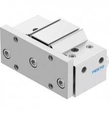 Пневмоцилиндр с направляющей Festo DFM-100-25-P-A-GF