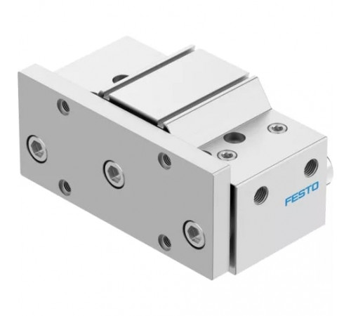 Пневмоцилиндр с направляющей Festo DFM-100-25-P-A-GF